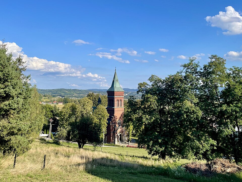 Kościół św. Michała Archanioła – Piotrkowice