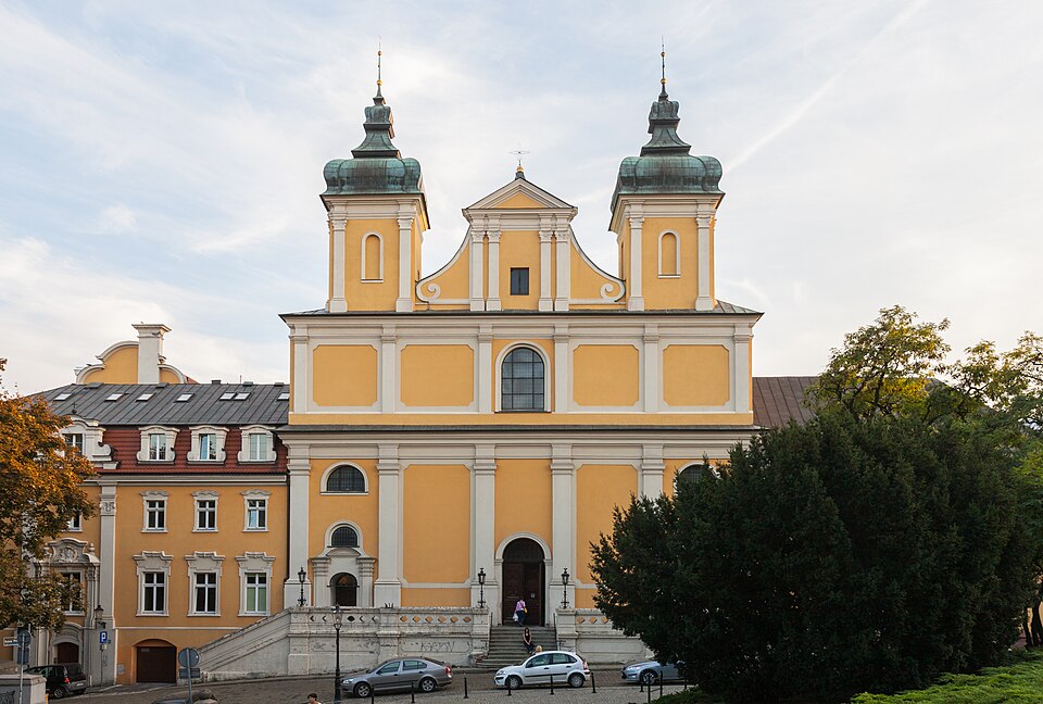 Kościół Imienia NMP – Grobla