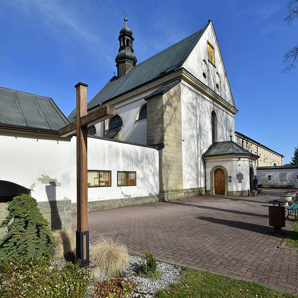 Kościół MB Anielskiej – Zakliczyn