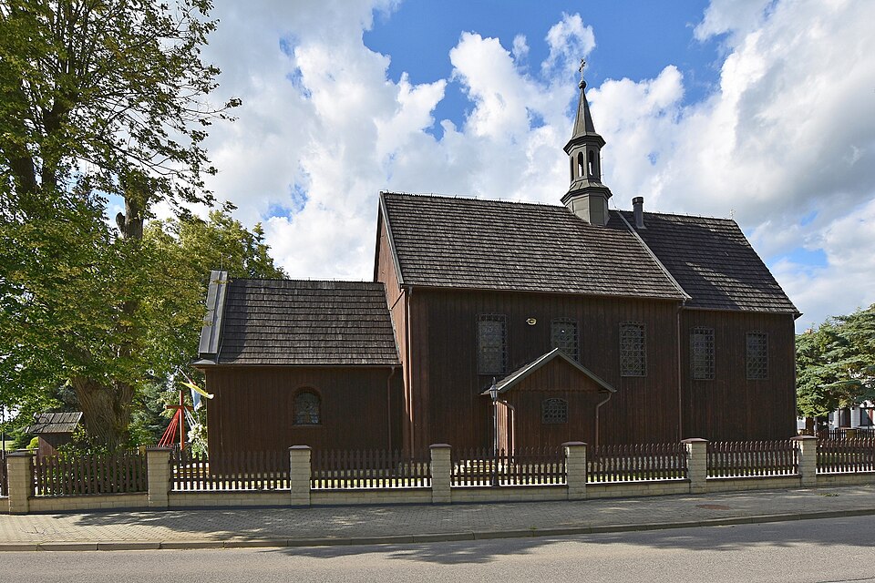 Kościół św. Zygmunta – Żelichów