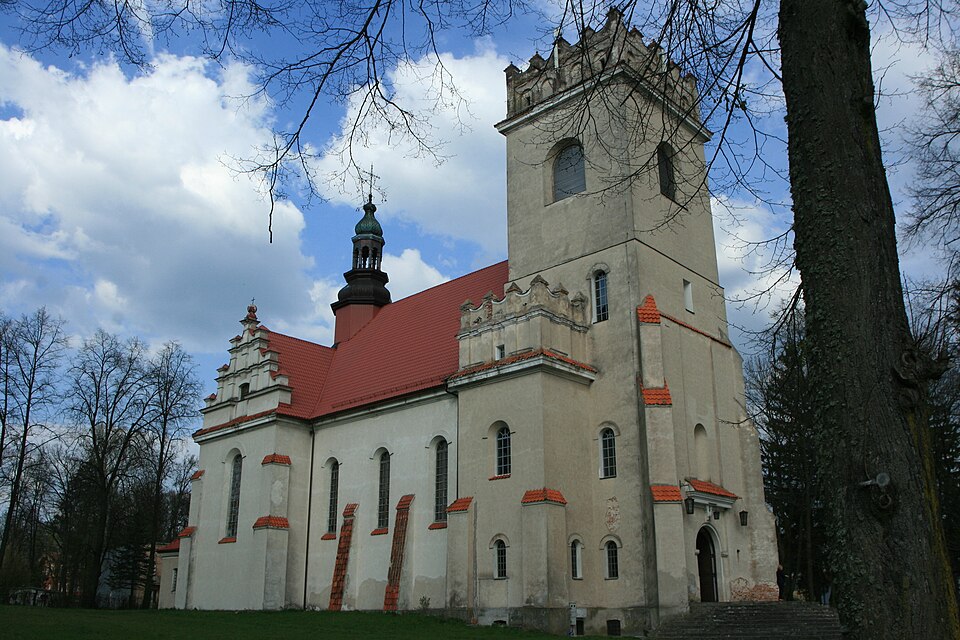 Kościół św. Teresy od Dzieciątka Jezus – Białowieża
