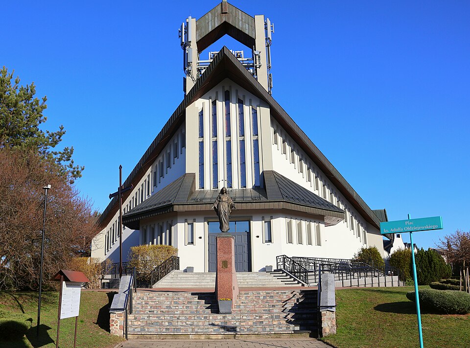 Kościół Chrystusa Króla – Białystok