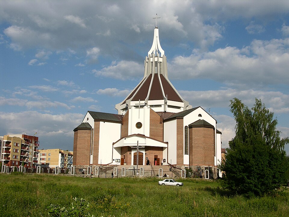 Kościół Ducha Świętego – Białystok