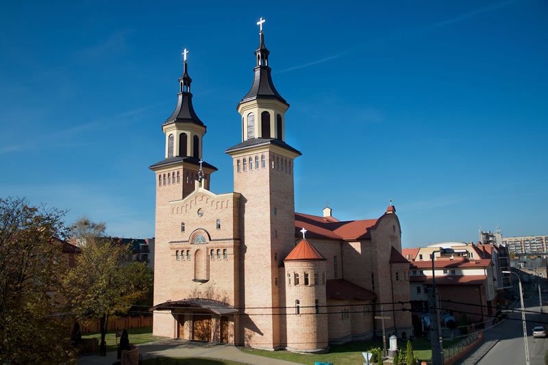 Kościół MB Fatimskiej – Białystok