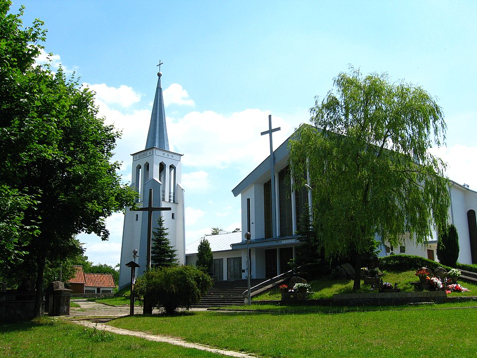 Kościół Miłosierdzia Bożego – Białystok