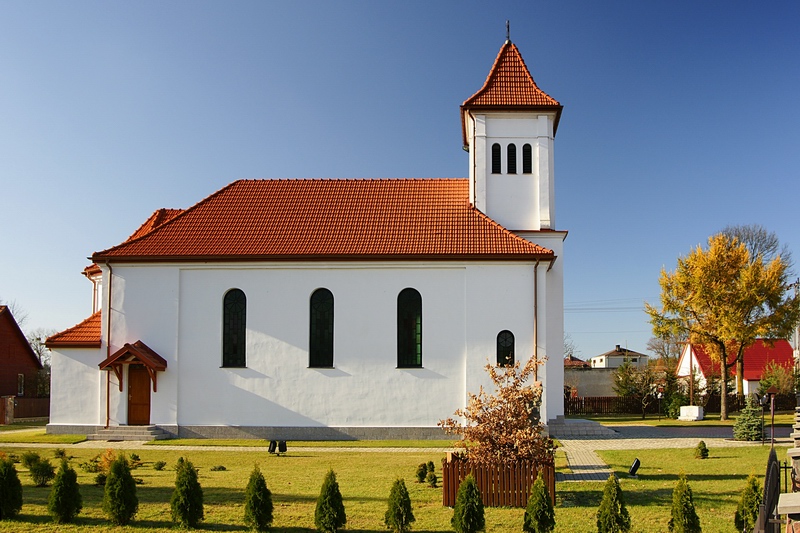 Kościół Najświętszego Serca Jezusa – Białystok