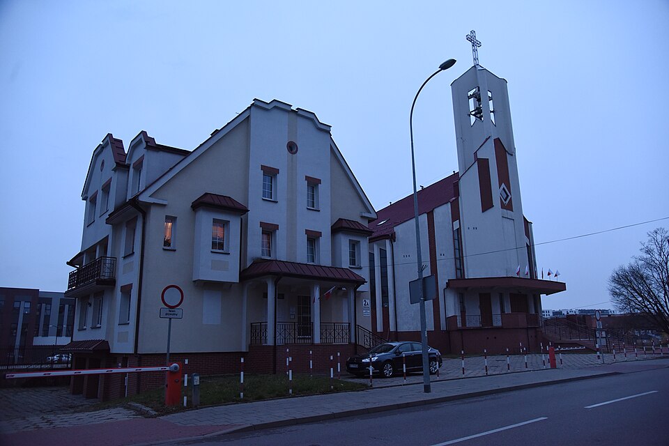 Kościół Świętej Rodziny – Białystok