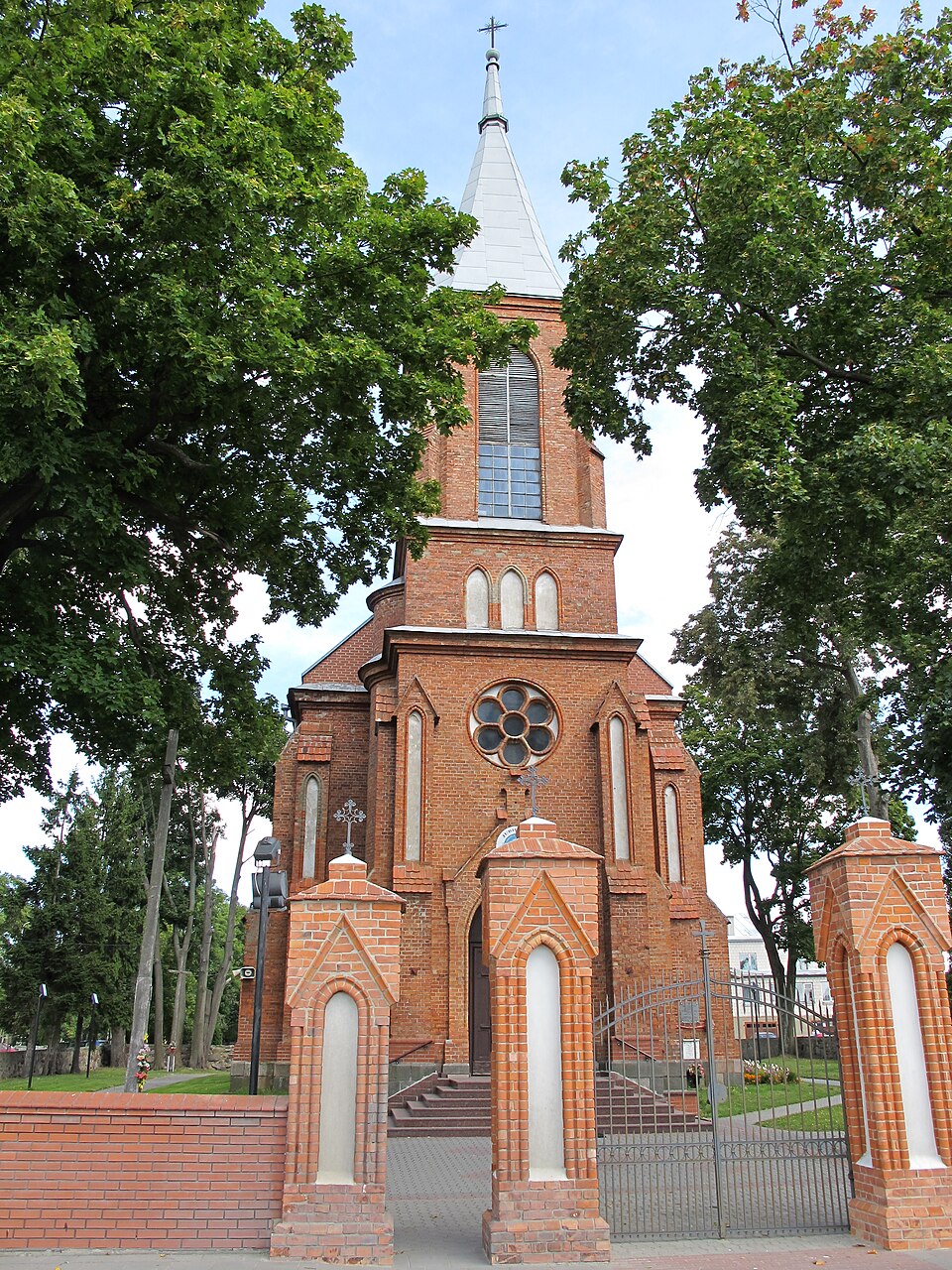 Kościół św. Wojciecha B.M. – Białystok