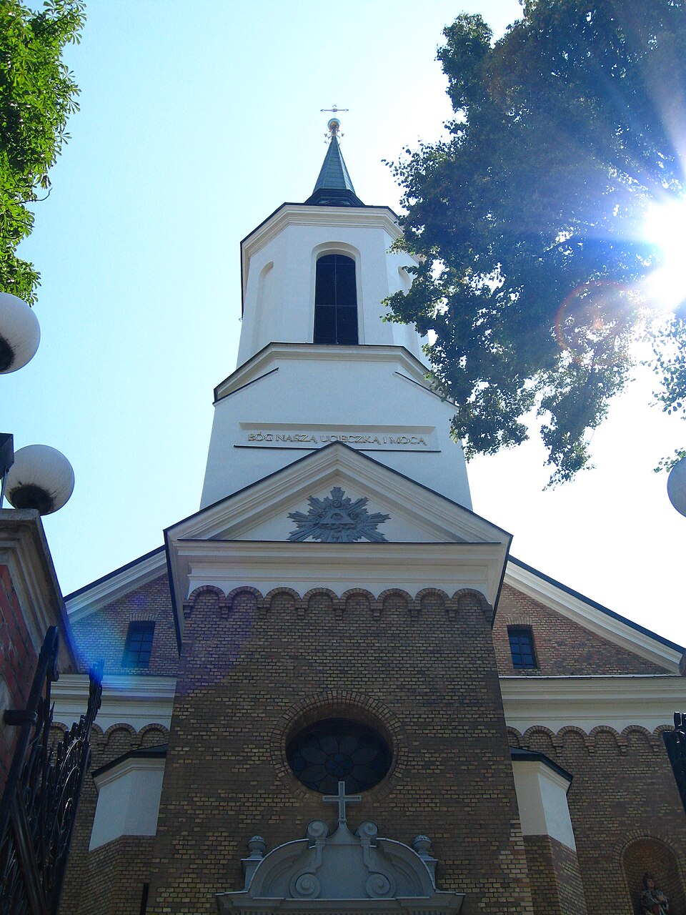 Kościół Zwiastowania NMP – Białystok