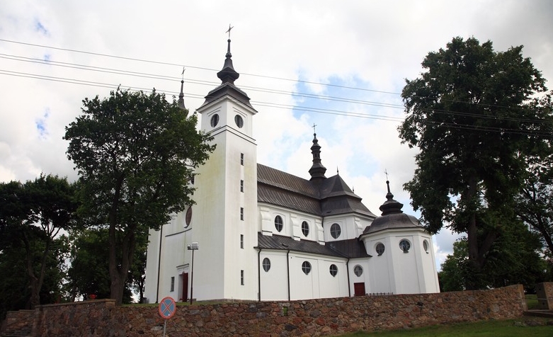 Kościół św. Agnieszki – Goniądz