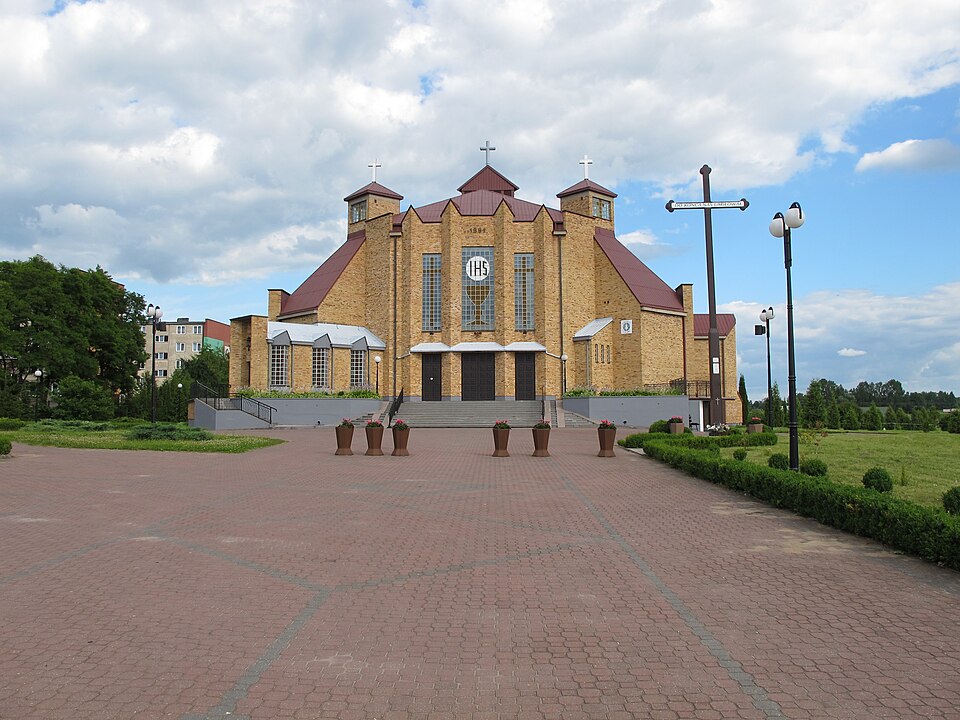 Kościół Narodzenia NMP – Sokółka