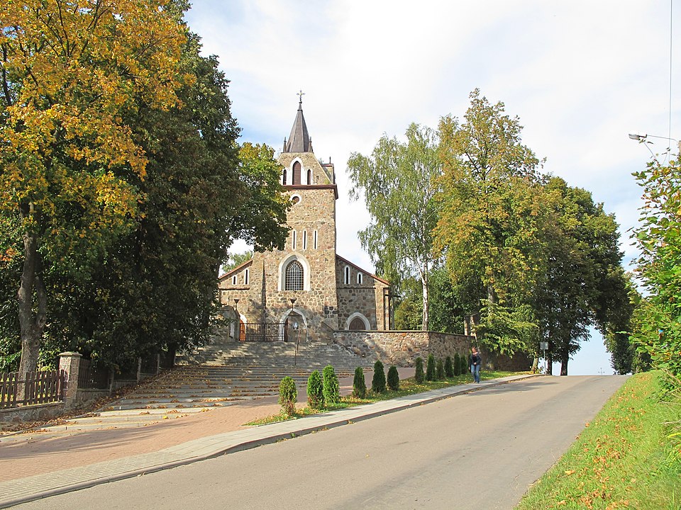 Kościół MB Częstochowskiej i św. Kazimierza – Sokółka