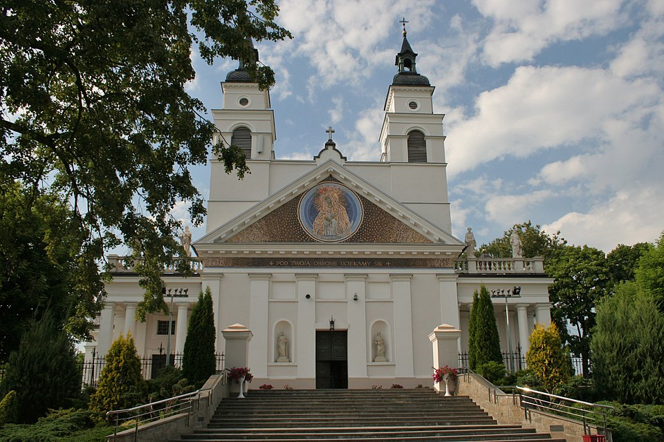 Kościół św. Antoniego Padewskiego – Sokółka