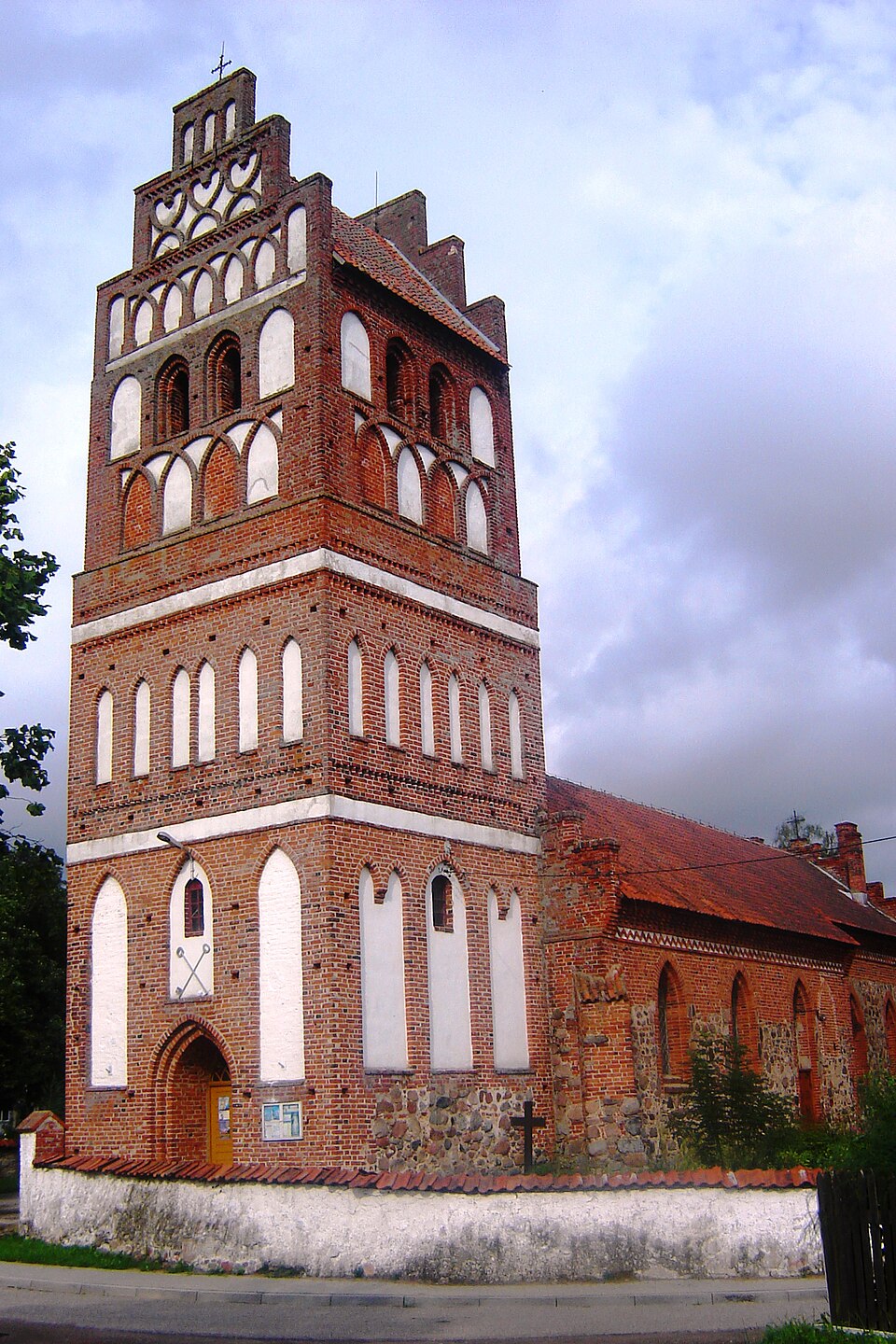 Kościół Wniebowzięcia NMP – GALINY