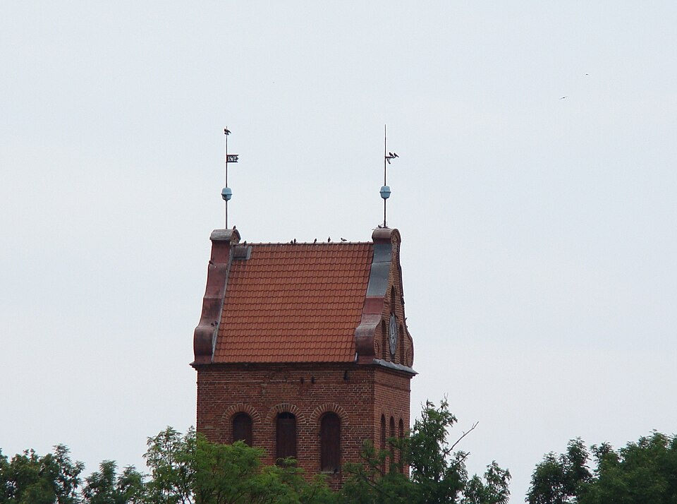 Kościół św. Jakuba Apostoła – Kwiecewo