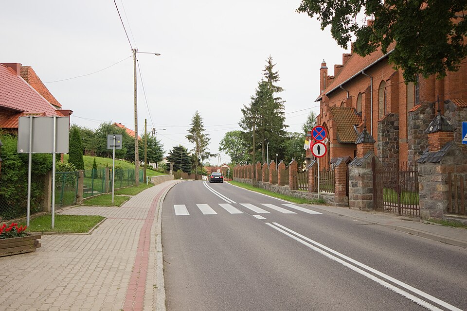 Kościół św. Mikołaja Biskupa – Biesowo