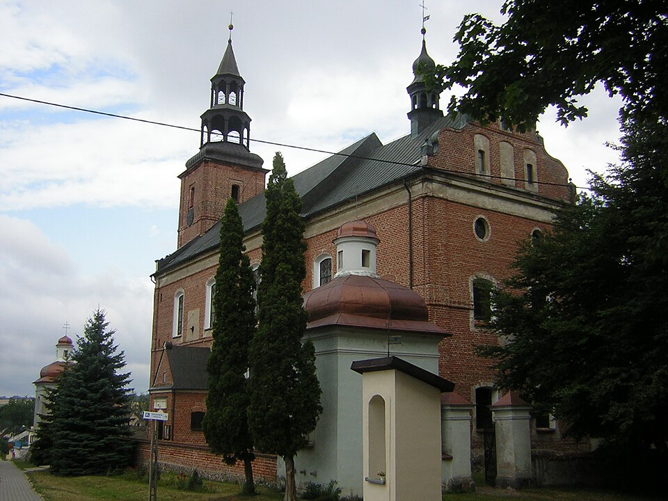 Kościół Najświętszego Zbawiciela – Głotowo