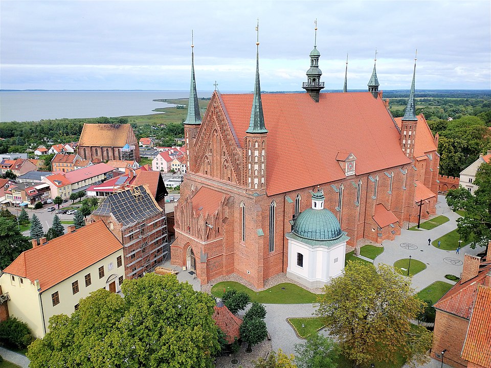 Kościół Wniebowzięcia NMP – Frombork