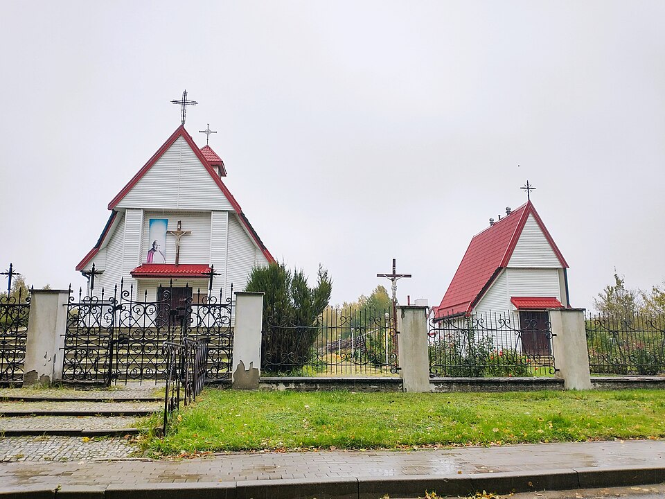 Kościół św. Brata Alberta Chmielowskiego – KAMIŃSK