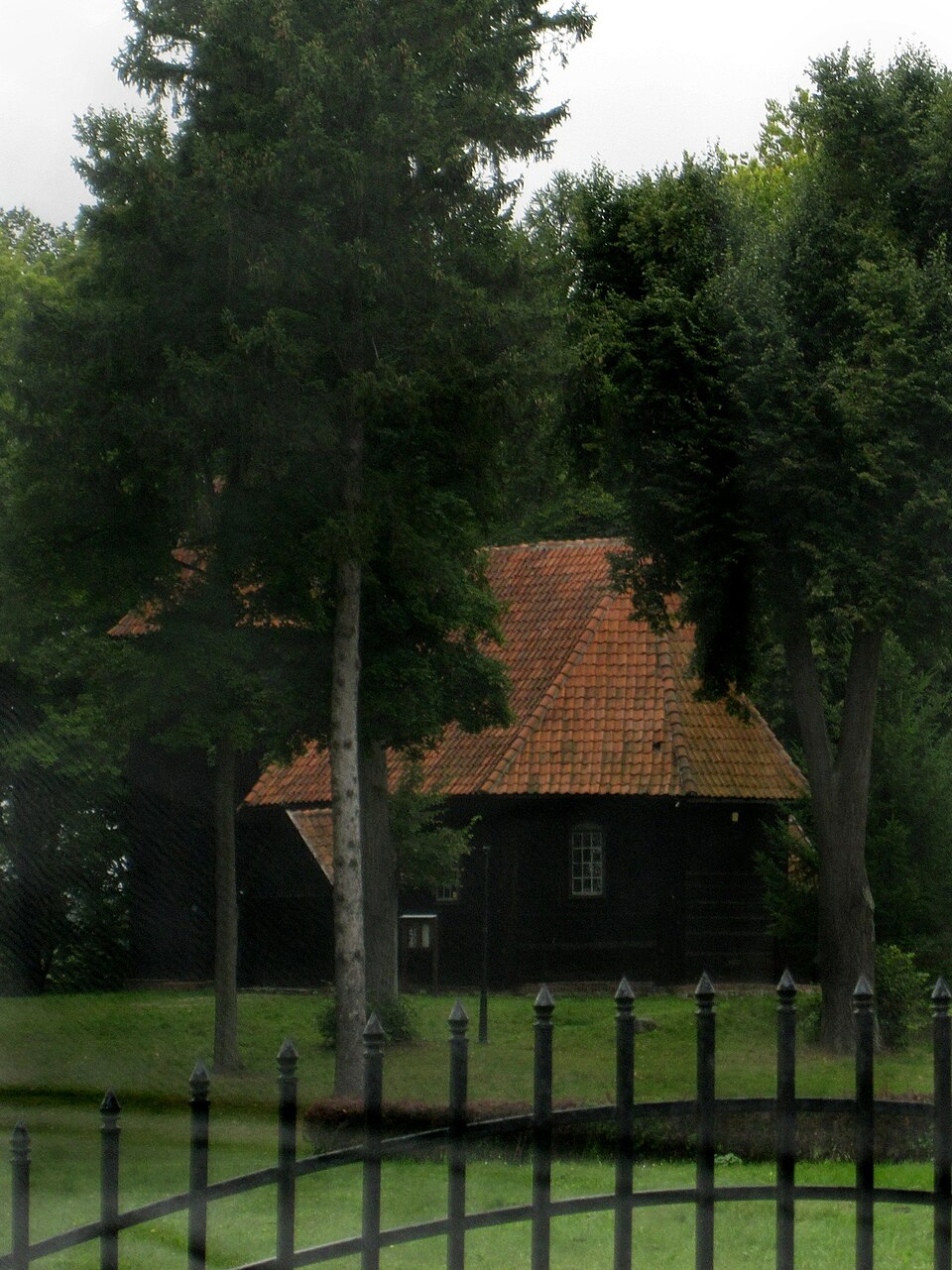 Kościół Wniebowzięcia NMP – Rychnowo