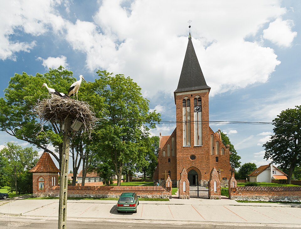 Kościół św. Jana Apostoła i Ewangelisty – Żegoty