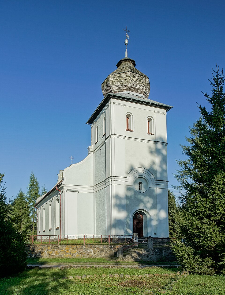 Kościół św. Jana Apostoła i Ewangelisty – Ignalin