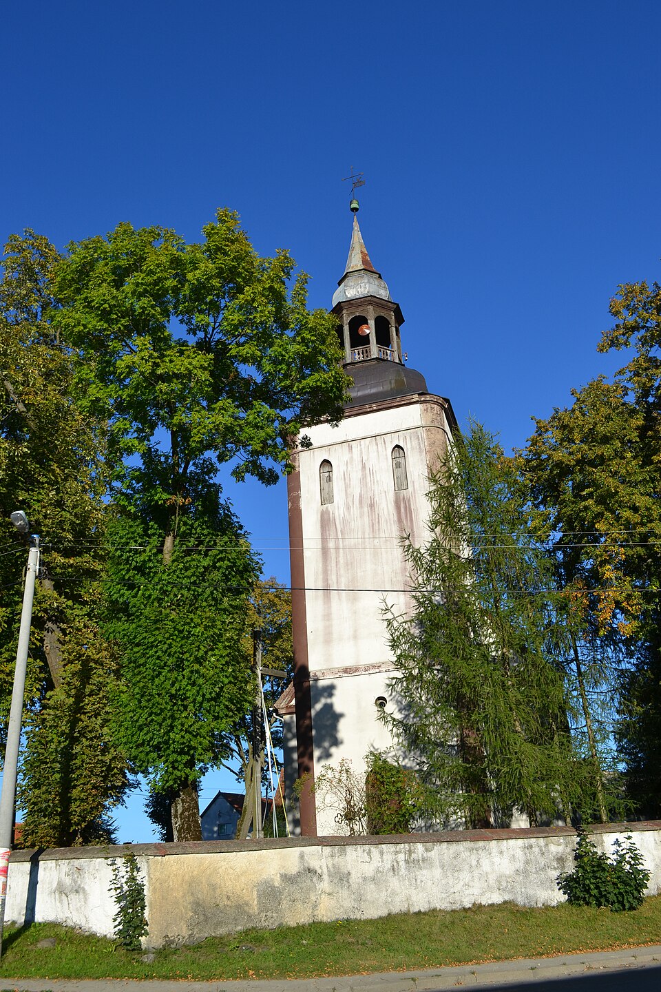 Kościół św. Jana Chrzciciela – Wilczkowo