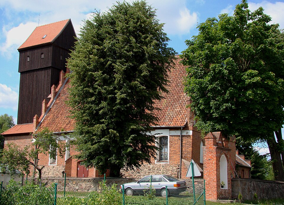 Kościół św. Bartłomieja Apostoła – Piotraszewo