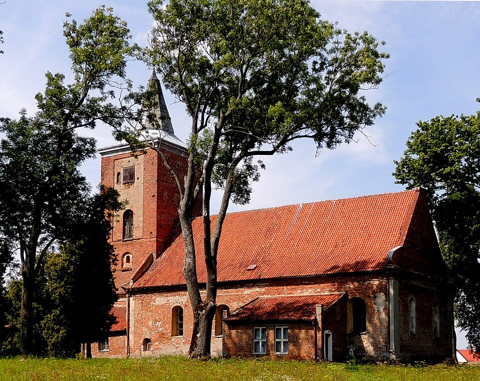 Kościół św. Jana Chrzciciela – Piotrowiec