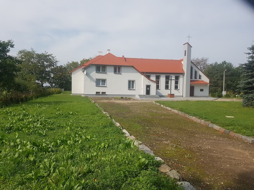 Kościół św. Maksymiliana Marii Kolbego – Zagaje