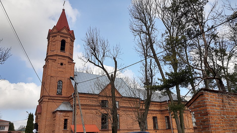 Kościół Miłosierdzia Bożego – Chełm