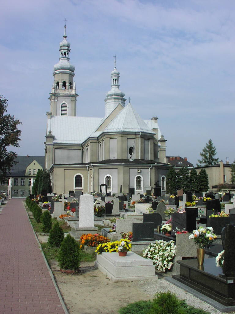 Kościół Przenajświętszej Trójcy – Chełm