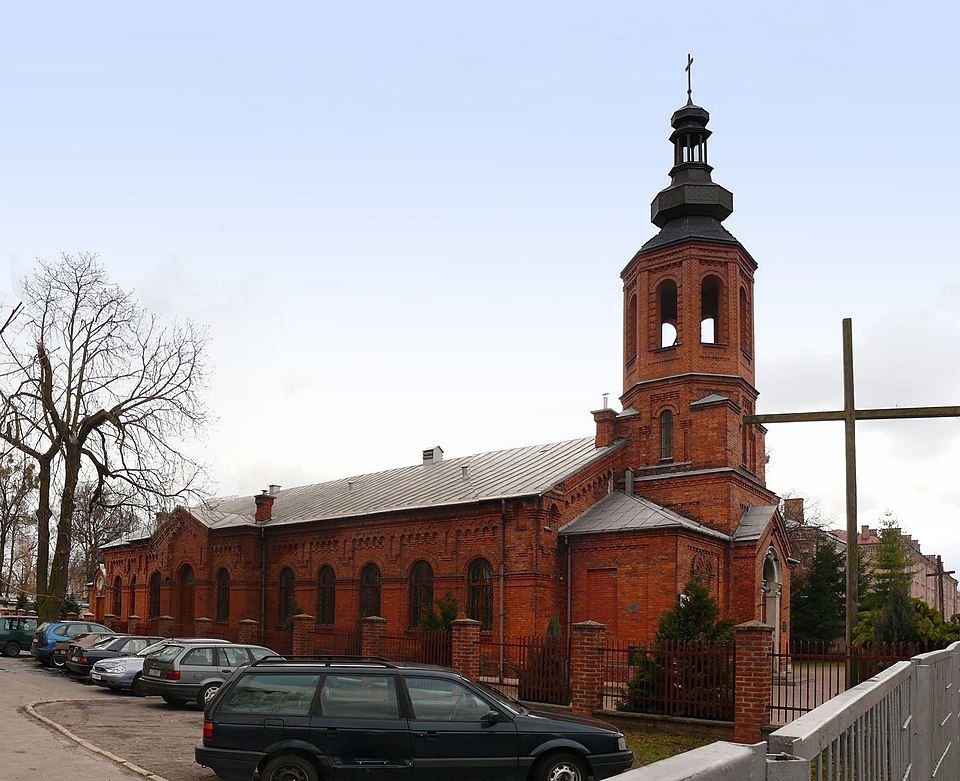 Kościół św. Kazimierza – Chełm