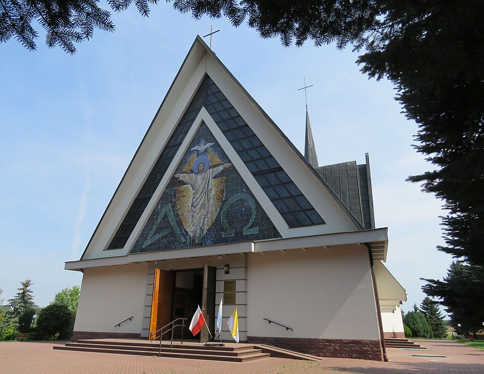 Kościół Św. Apostołów Piotra i Pawła – Tomaszowice-Kolonia