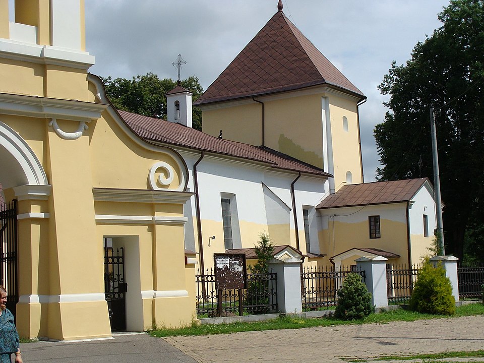 Kościół św. Zofii – Tarnogóra