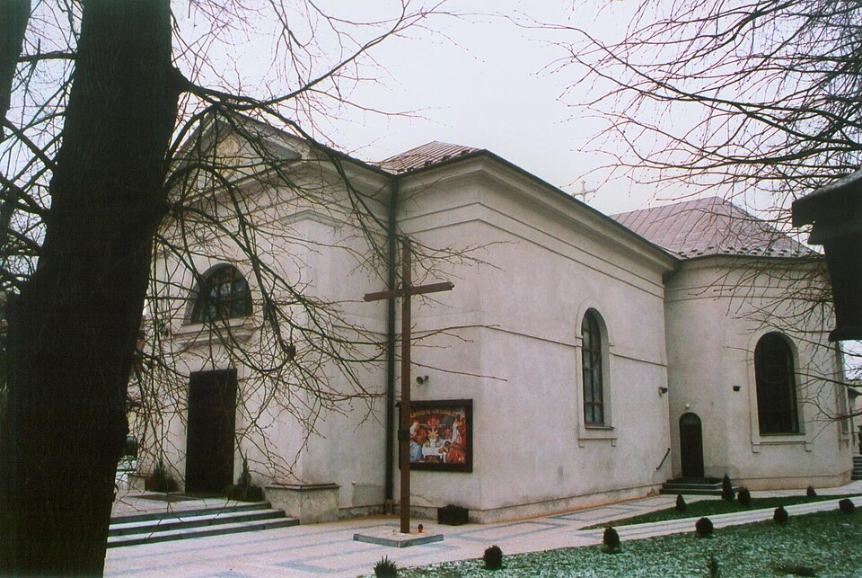Kościół Trójcy Przenajświętszej – Krasnystaw