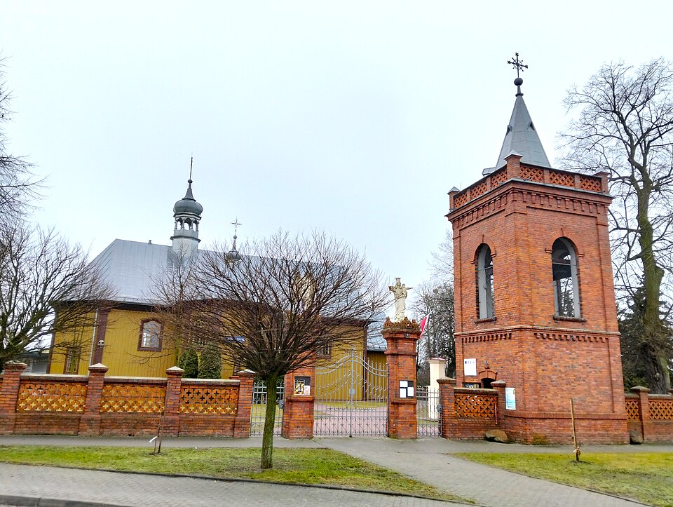 Kościół Przemienienia Pańskiego – Firlej