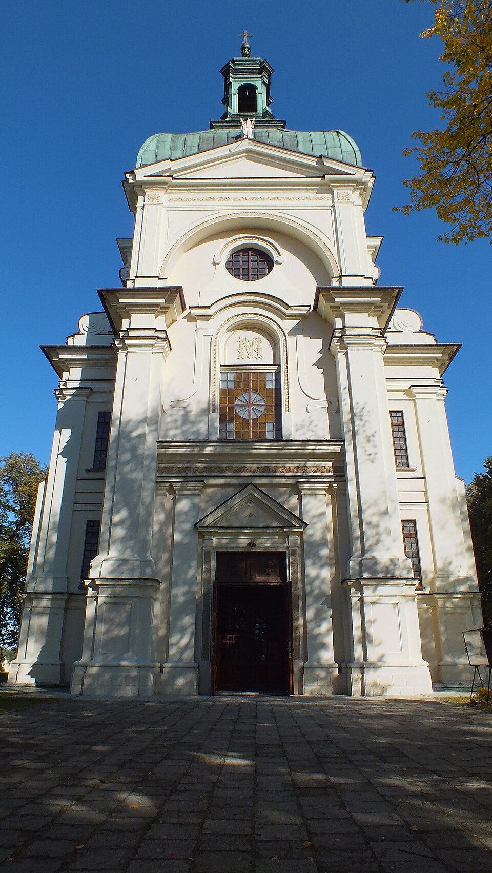 Kościół św. Marii Magdaleny – Serniki