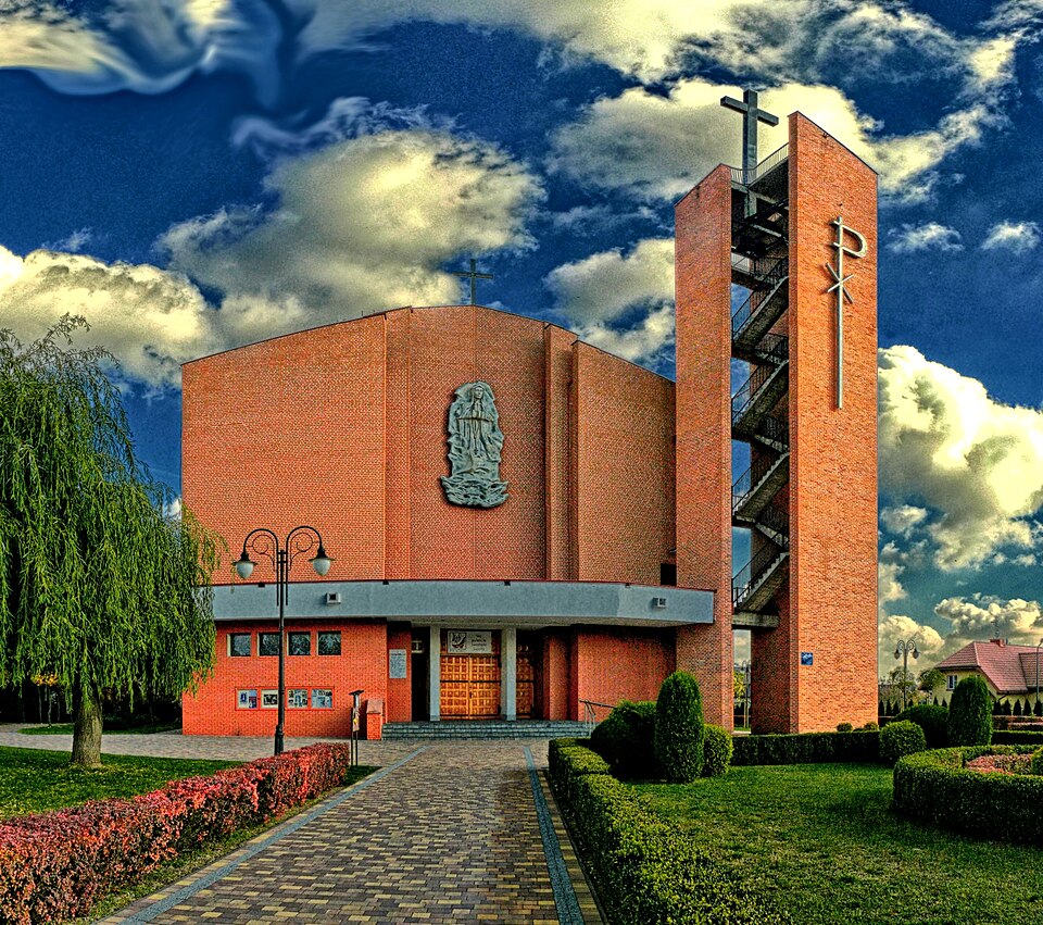 Kościół Matki Bożej Fatimskiej – Lublin