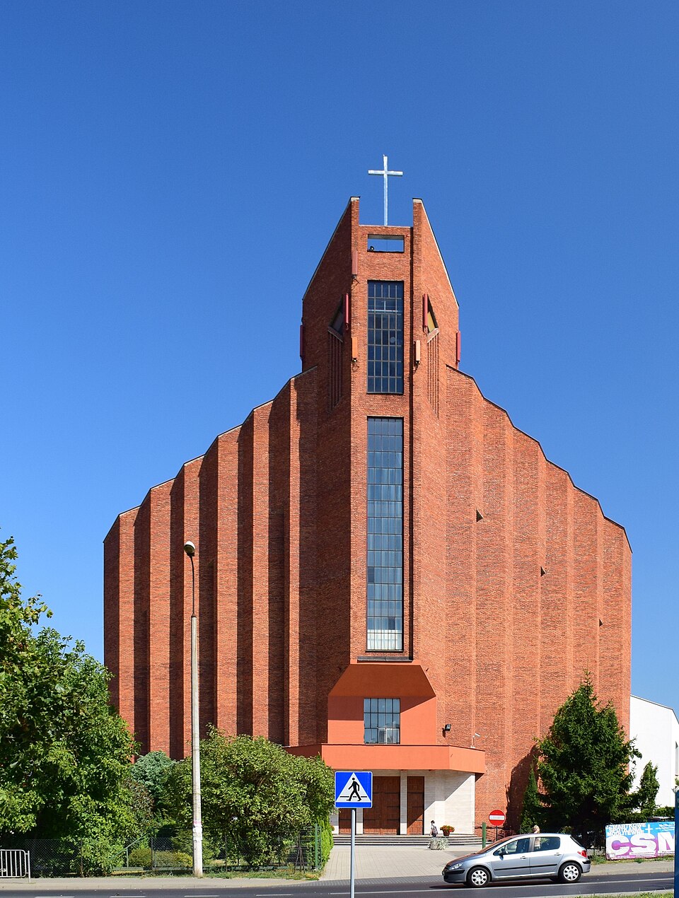 Kościół Wieczerzy Pańskiej – Lublin