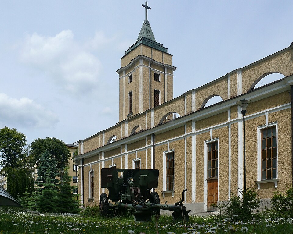 Kościół Niepokalanego Poczęcia NMP – Lublin