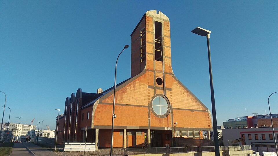 Kościół św. Jana Kantego – Lublin