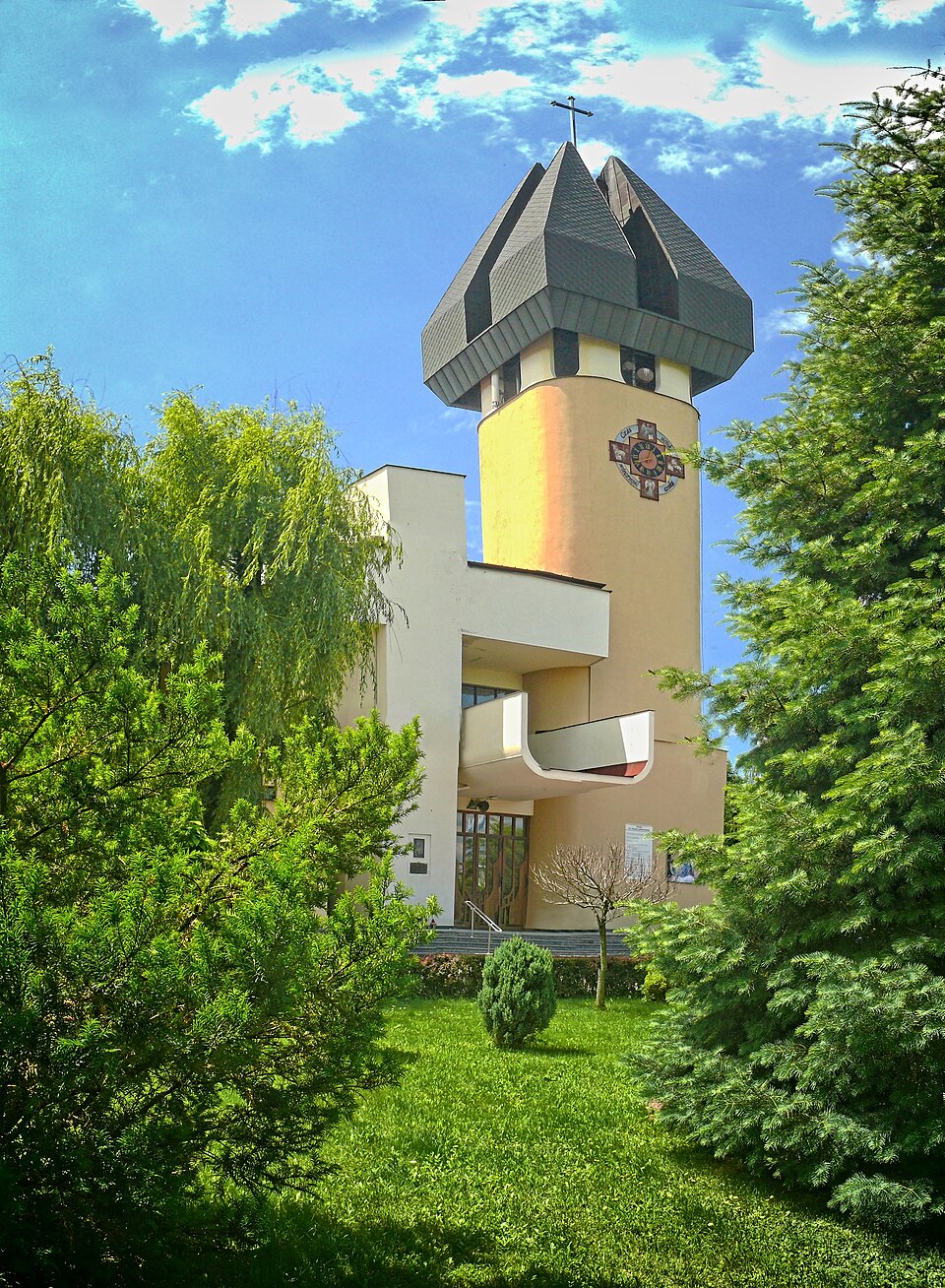 Kościół św. Urszuli Ledóchowskiej – Lublin