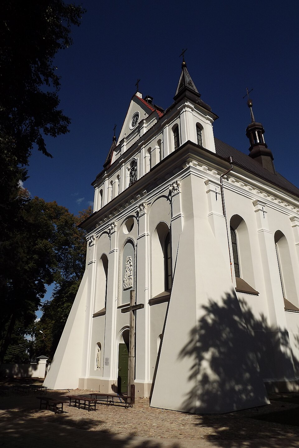 Kościół św. Marii Magdaleny – Łęczna