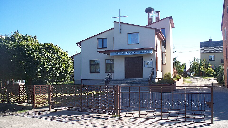 Kościół MB Królowej Polski – Osiny