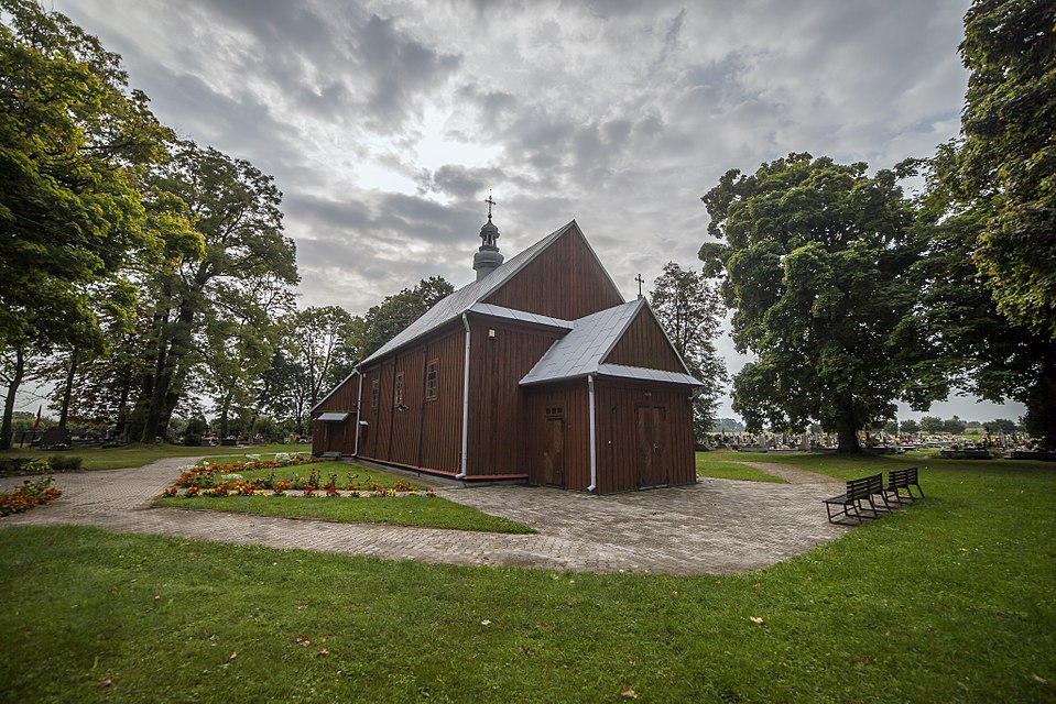 Kościół św. Bazylego – Świerszczów