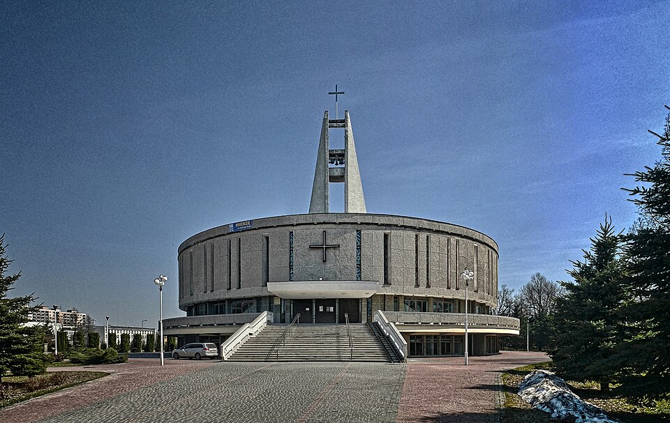 Kościół NMP Matki Kościoła – Świdnik