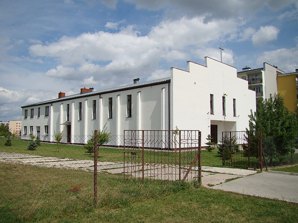 Kościół św. Kingi – Świdnik