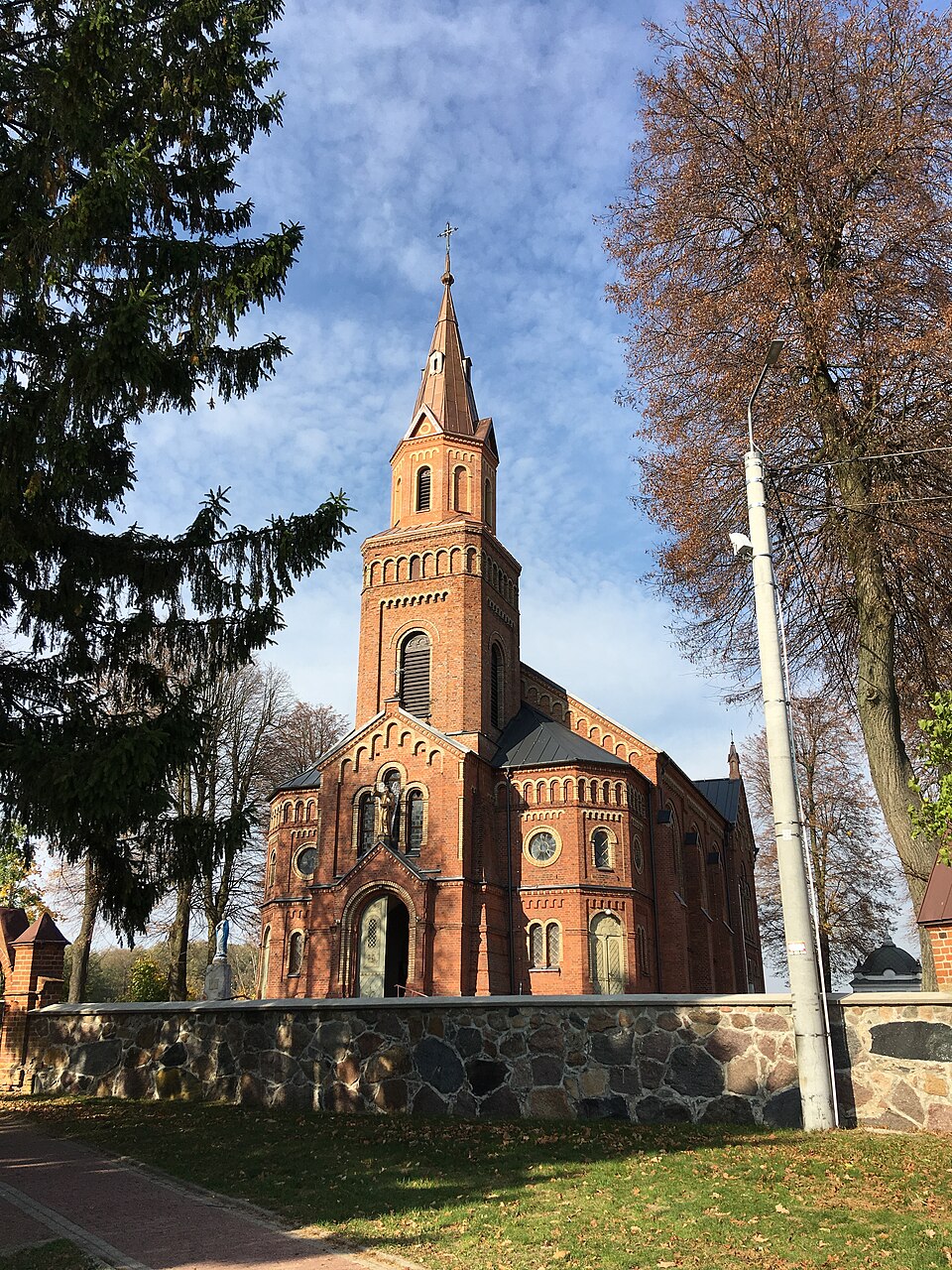 Kościół św. Michała Archanioła – Wysokie