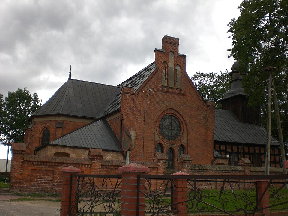 Kościół św. Anny – Przechlewo